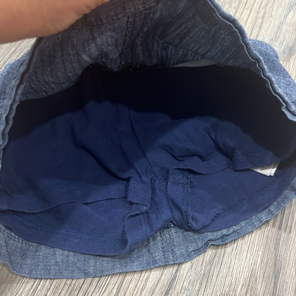 🦄5/25 Denim Skort - Picture 2 of 4